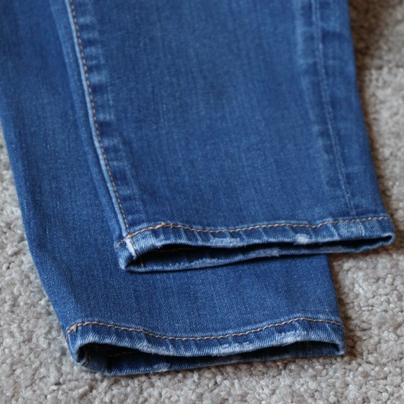 American Eagle Super High-Waisted Jegging Size 6 - Picture 10 of 11